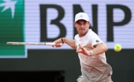 Tommy Paul مع صوت من Bethune DB28XS إلى Open De France 2025. (المصدر: Getty)